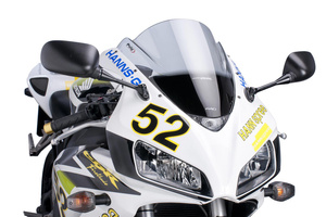 Szyba sportowa PUIG do Honda CBR1000RR 04-07 - lekko przyciemniana