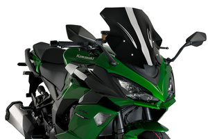 Szyba sportowa PUIG do Kawasaki Z1000SX 11-19 / Ninja 1000 SX 20-21