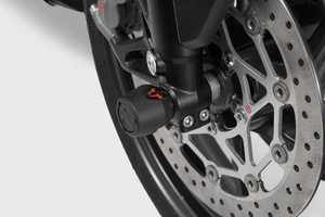 Slidery przedniego zawieszenia SW-MOTECH DUCATI MODELS