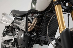 Crashbar/Gmol SW-MOTECH TRIUMPH SCRAMBLER 1200 XC/XE (18-)