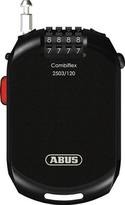 ABUS Zapięcie Combiflex 2503 – czarne