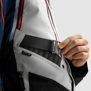 Kurtka motocyklowa TEKSTYLNA REBELHORN HARDY 3.0