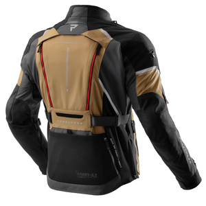 Kurtka motocyklowa TEKSTYLNA REBELHORN HARDY 3.0