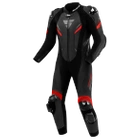 Kombinezon jednoczęściowy motocyklowy Shima HYPER-RS czarny