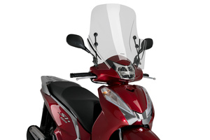 Owiewka PUIG do Honda Scoopy SH300I 15-21 (T.X.) - przeźroczysta