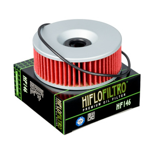 Filtr oleju Hiflofiltro HF146: Yamaha