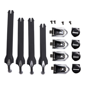 Część Zamienna Do Butów FOX Motion Strap Kit Black