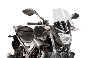 Owiewka PUIG do Yamaha MT-03 16-19