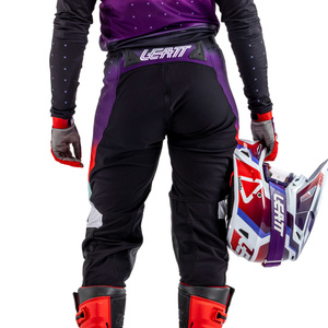 Spodnie Leatt Lady Moto 4.5 Sunburn