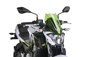 Owiewka PUIG do Kawasaki Z650 17-19 (Sport)