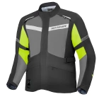 Kurtka motocyklowa tekstylna turystyczna/miejska Shima ALPHA fluo