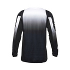 Bluza motocyklowa dziecięca FOX Junior 180 Lean Black White