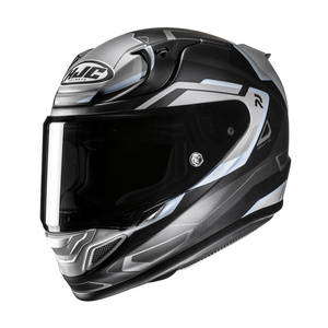 Kask motocyklowy integralny HJC RPHA 12 Brels czarny/szary