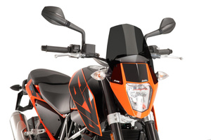 Owiewka PUIG do KTM 690 Duke 12-20