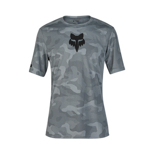 Koszulka rowerowa FOX Ranger Tru Dri Cloud Grey