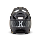 Kask rowerowy dziecięcy FOX Junior Proframe Nace Black