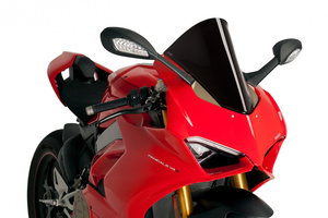 Szyba sportowa PUIG do Ducati Panigale V2 / V4 / V4S