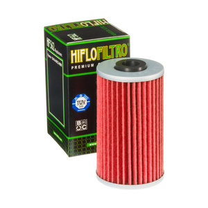 Filtr oleju Hiflofiltro HF562: Kymco