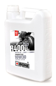 Ipone R4000 Rs 10w30 Olej Silnikowy Semisyntetyk 4l