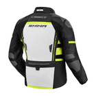 Męska kurtka motocyklowa Shima Dune fluo