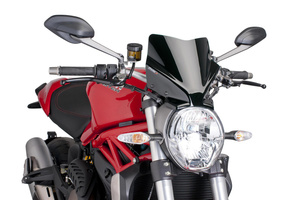 Owiewka PUIG do Ducati Monster 797 / 821 / 1200 14-21