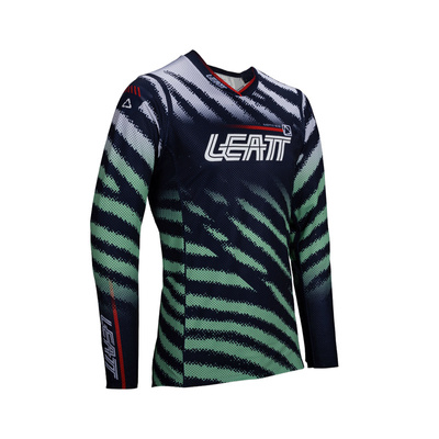 Bluza motocyklowa LEATT Moto 5.5 Ultraweld Matcha