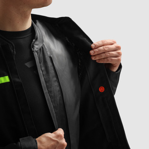 Kurtka motocyklowa TEKSTYLNA REBELHORN ECHO