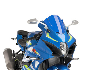 Szyba sportowa PUIG do Suzuki GSX-R1000 17-20