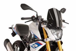 Owiewka PUIG do BMW G310R 16-21