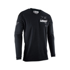 Bluza motocyklowa LEATT Moto 4.5 Windblock Black