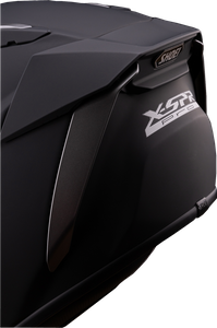 Kask motocyklowy integralny sportowy SHOEI X-SPR PRO Matowy czarny