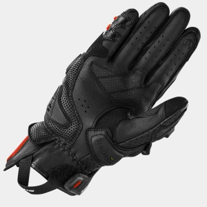 Rękawice motocyklowe Shima XRS-3 czerwony