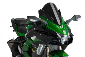 Szyba sportowa PUIG do Kawasaki H2 SX 18-21