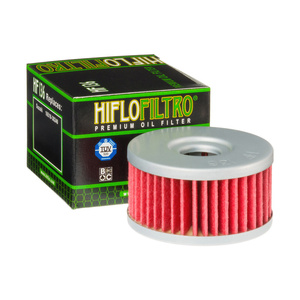 Filtr oleju Hiflofiltro HF136:  Suzuki