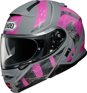 Kask motocyklowy szczękowy SHOEI NEOTEC 2 Tc-7