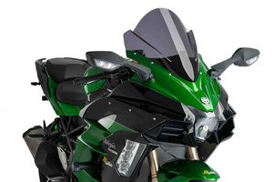 Szyba sportowa PUIG do Kawasaki H2 SX 18-21