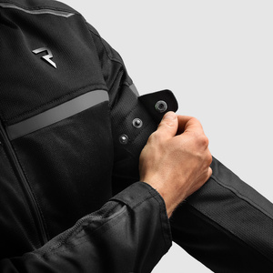 Kurtka motocyklowa TEKSTYLNA REBELHORN ECHO