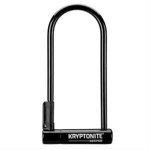 Zapięcie Motocyklowe KRYPTONITE Keeper 12 Standard – U-Lock, 102 mm x 203 mm – Uniwersalny