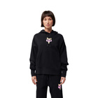 Bluza FOX Ts57 Ov Fleece Po Black