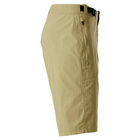 Damskie spodenki rowerowe cross offroad mtb FOX Ranger Liner Bark