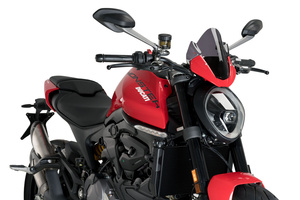 Szyba sportowa PUIG do Ducati Monster 937 21-23 (do org. owiewki)