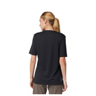 Koszulka rowerowa damska FOX Lady Defend Black