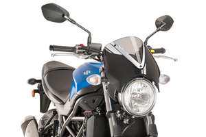 Owiewka PUIG Retrovision do Suzuki SV650 16-22