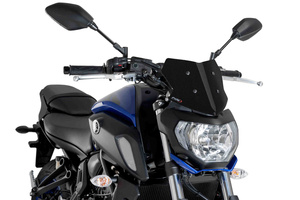 Owiewka PUIG do Yamaha MT-07 18-20 (Sport)