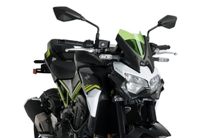 Owiewka PUIG do Kawasaki Z900 20-21 (Sport)