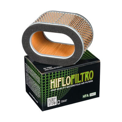 Filtr powietrza Hiflofiltro HFA6503 kompatybilny z motocyklami: Triumph