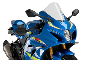 Szyba wyścigowa PUIG do Suzuki GSX-R1000 17-21