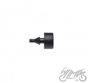 Guma amortyzator płyty aluminiowej kufra SHAD komplet 4 sztuki