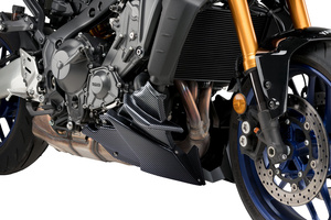 Spoiler silnika PUIG do Yamaha MT-09 / Tracer 9 21-24