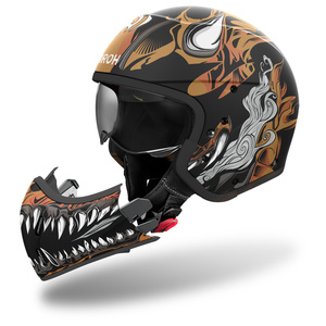 Kask motocyklowy AIROH J110 Oni